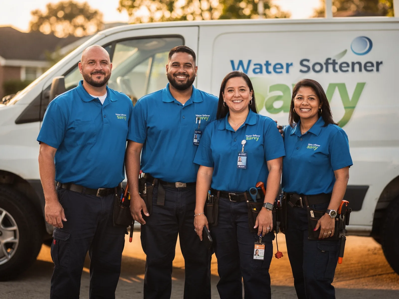 Water Softener Installation company in Crowheart, WY